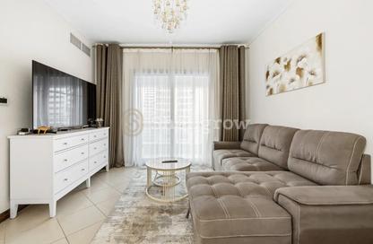 Apartment - 2 Bedrooms - 2 Bathrooms for rent in Marina Diamond 2 - Marina Diamonds - Dubai Marina - Dubai