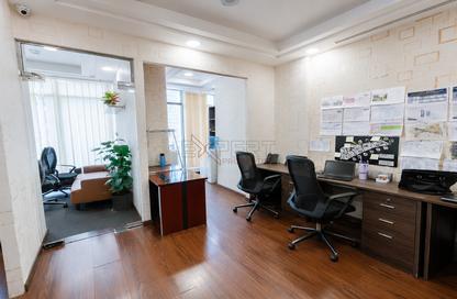 Office Space - Studio - 1 Bathroom for rent in Park Lane Tower - Business Bay - Dubai