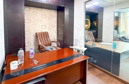 Office Space - Studio - 1 Bathroom for rent in Park Lane Tower - Business Bay - Dubai