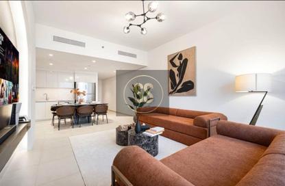 Apartment - 2 Bedrooms - 2 Bathrooms for rent in Downtown Views II Tower 3 - Downtown Views II - Zabeel 2 - Zabeel - Dubai