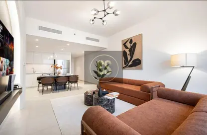 شقة - 2 غرف نوم - 2 حمامات للايجار في داون تاون فيوز 2 برج 3 - داون تاون فيوز 2 - زعبيل 2 - زعبيل - دبي