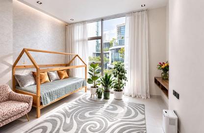 Apartment - 2 Bedrooms - 2 Bathrooms for sale in Torino Building 3 - Torino By ORO24 - Arjan - Dubai