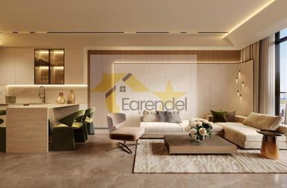Apartment - 1 - 2 for sale in Evergr1n House - Jumeirah Garden City - Al Satwa - Dubai Apartment - 1 - 2 for sale in Evergr1n House - Jumeirah Garden City - Al Satwa - Dubai