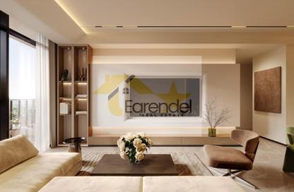 Apartment - 1 - 2 for sale in Evergr1n House - Jumeirah Garden City - Al Satwa - Dubai Apartment - 1 - 2 for sale in Evergr1n House - Jumeirah Garden City - Al Satwa - Dubai