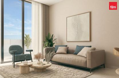 Apartment - 1 - 2 for sale in The Haven II - Majan - Dubai