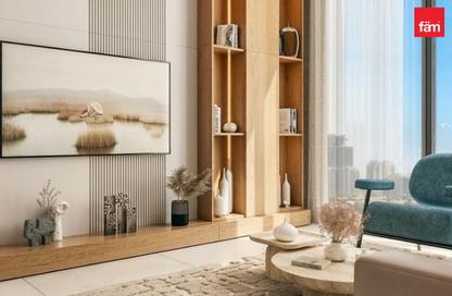 Apartment - 1 - 2 for sale in The Haven II - Majan - Dubai