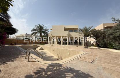 Villa - 3 Bedrooms - 3 Bathrooms for rent in Savannah 1 - Savannah - Arabian Ranches - Dubai