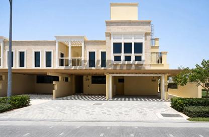 Townhouse - 5 Bedrooms - 6 Bathrooms for rent in Malta - Damac Lagoons - Dubai Townhouse - 5 Bedrooms - 6 Bathrooms for rent in Malta - Damac Lagoons - Dubai