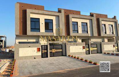 Townhouse - 3 Bedrooms - 5 Bathrooms for sale in Al Zaheya Gardens - Al Zahya - Ajman Townhouse - 3 Bedrooms - 5 Bathrooms for sale in Al Zaheya Gardens - Al Zahya - Ajman