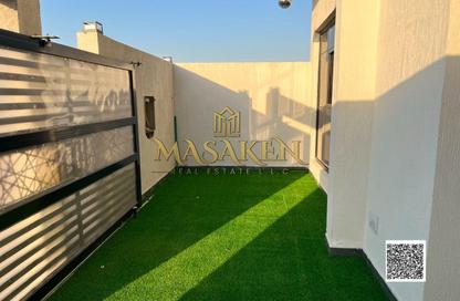 Townhouse - 3 Bedrooms - 5 Bathrooms for sale in Al Zaheya Gardens - Al Zahya - Ajman Townhouse - 3 Bedrooms - 5 Bathrooms for sale in Al Zaheya Gardens - Al Zahya - Ajman