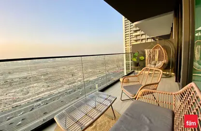 Apartment - 1 Bedroom - 2 Bathrooms for sale in Binghatti Corner - District 10 - Jumeirah Village Circle - Dubai