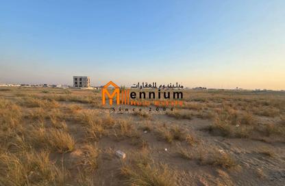 Land - Studio for sale in Al Zubair Orchards - Al Rahmaniya - Sharjah
