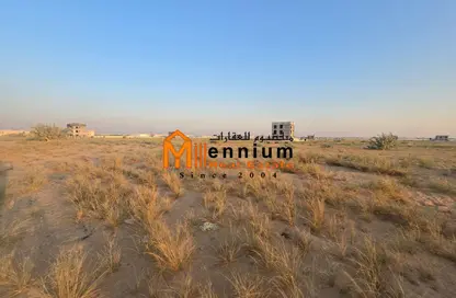 أرض - استوديو للبيع في بساتين الزبير - الرحمانية - الشارقة