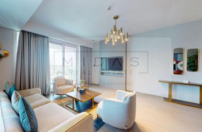 Hotel and Hotel Apartment - 2 Bedrooms - 3 Bathrooms for rent in SAAS Tower - Business Bay - Dubai Hotel and Hotel Apartment - 2 Bedrooms - 3 Bathrooms for rent in SAAS Tower - Business Bay - Dubai