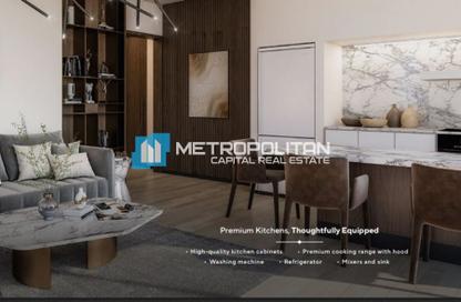 Apartment - 1 - 2 for sale in Radiant Atrium Towers - City Of Lights - Al Reem Island - Abu Dhabi