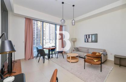 Apartment - 1 Bedroom - 1 Bathroom for rent in 5242 Tower 1 - 5242 - Dubai Marina - Dubai