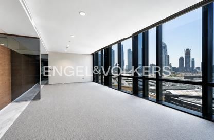 Office Space - Studio - 1 Bathroom for rent in Boulevard Plaza 1 - Boulevard Plaza Towers - Downtown Dubai - Dubai