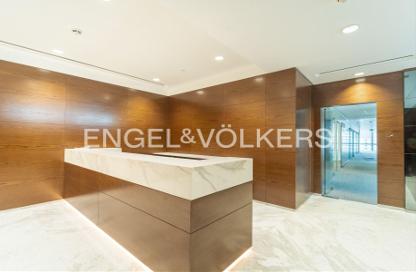 Office Space - Studio - 1 Bathroom for rent in Boulevard Plaza 1 - Boulevard Plaza Towers - Downtown Dubai - Dubai