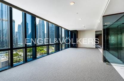 Office Space - Studio - 1 Bathroom for rent in Boulevard Plaza 1 - Boulevard Plaza Towers - Downtown Dubai - Dubai