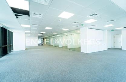 Office Space - Studio - 1 Bathroom for rent in Boulevard Plaza 1 - Boulevard Plaza Towers - Downtown Dubai - Dubai