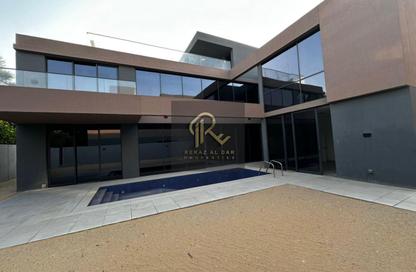 Villa - 5 - 7 for sale in Kaya - Masaar - Tilal City - Sharjah Villa - 5 - 7 for sale in Kaya - Masaar - Tilal City - Sharjah