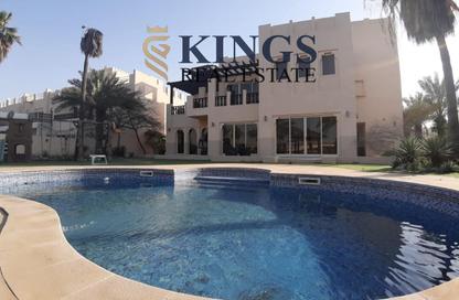 Villa - 5 Bedrooms - 5 Bathrooms for rent in Al Hamra Village Villas - Al Hamra Village - Ras Al Khaimah