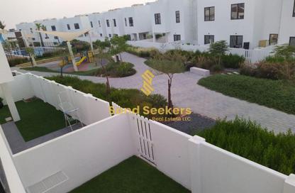 Townhouse - 2 - 4 for sale in Al Ghadeer 2 - Al Ghadeer - Abu Dhabi