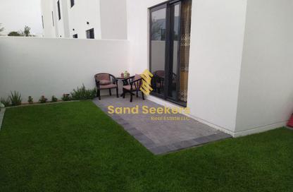 Townhouse - 2 - 4 for sale in Al Ghadeer 2 - Al Ghadeer - Abu Dhabi