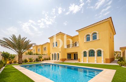 Villa - 3 - 3 for sale in District 8 - Jumeirah Park - Dubai