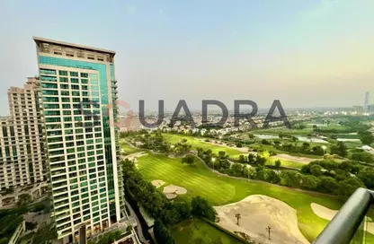 شقة - غرفة نوم - 1 حمام للايجار في فيروايز غرب - فيروايز - ذا فيوز - دبي