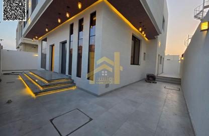 Villa - 5 Bedrooms - 7 Bathrooms for sale in Kabbali Hills - Al Helio 2 - Al Helio - Ajman