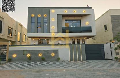Villa - 5 Bedrooms - 7 Bathrooms for sale in Kabbali Hills - Al Helio 2 - Al Helio - Ajman