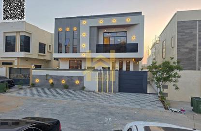 Villa - 5 Bedrooms - 7 Bathrooms for sale in Kabbali Hills - Al Helio 2 - Al Helio - Ajman
