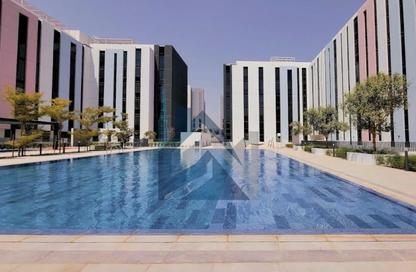 Apartment - Studio - 1 Bathroom for rent in The Link - East Village - Aljada - Sharjah