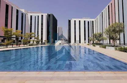 Apartment - 1 Bathroom for rent in The Link - East Village - Aljada - Sharjah