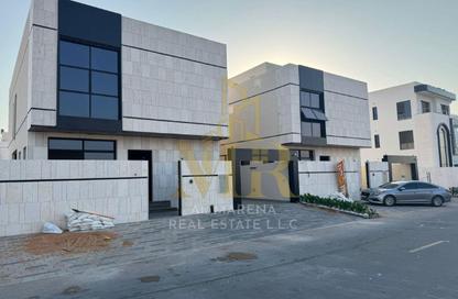 Villa - 6 Bedrooms - 7+ Bathrooms for sale in Al Bahia Hills - Al Bahia - Ajman