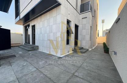 Villa - 6 Bedrooms - 7+ Bathrooms for sale in Al Bahia Hills - Al Bahia - Ajman
