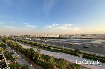 Apartment - 1 Bedroom - 2 Bathrooms for sale in Qamar 2 - Madinat Badr - Al Muhaisnah - Dubai