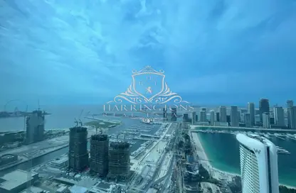 شقة - 2 غرف نوم - 3 حمامات للايجار في مساكن النخبة - دبي مارينا - دبي