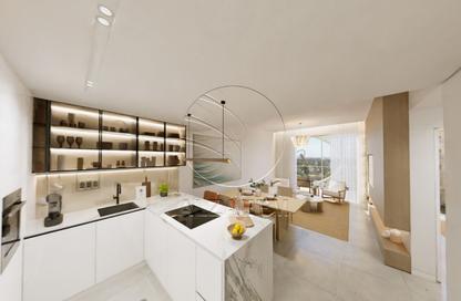 Apartment - 1 Bedroom - 2 Bathrooms for sale in Fahid Beach Terraces - Fahid Island - Abu Dhabi