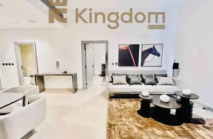 Apartment - 1 Bedroom - 2 Bathrooms for sale in Mag 970 - MAG City - Mohammed Bin Rashid City - Dubai Apartment - 1 Bedroom - 2 Bathrooms for sale in Mag 970 - MAG City - Mohammed Bin Rashid City - Dubai
