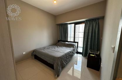 Apartment - 1 Bedroom - 1 Bathroom for rent in Zada Tower - Business Bay - Dubai Apartment - 1 Bedroom - 1 Bathroom for rent in Zada Tower - Business Bay - Dubai