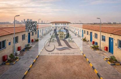Labor Camp - Studio - 7+ Bathrooms for rent in Al Jurf Industrial 3 - Al Jurf Industrial - Ajman