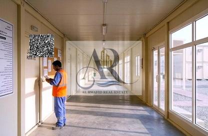 Labor Camp - Studio - 7+ Bathrooms for rent in Al Jurf Industrial 3 - Al Jurf Industrial - Ajman