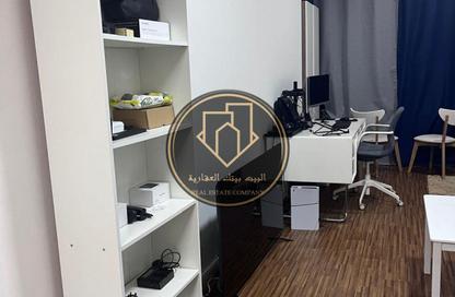 Apartment - Studio - 1 Bathroom for sale in Orient Tower 1 - Orient Towers - Al Bustan - Ajman