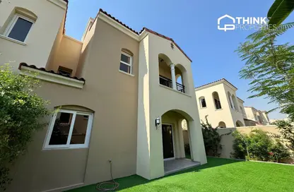 Townhouse - 3 Bedrooms - 4 Bathrooms for sale in Casa Viva - Serena - Dubai Land - Dubai