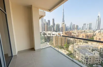 Apartment - 2 Bedrooms - 3 Bathrooms for rent in Bellevue Tower 1 - Bellevue Towers - Downtown Dubai - Dubai