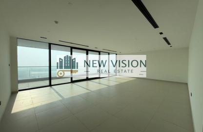 Apartment - 4 - 5 for rent in Al Mamzar Tower - Al Mamzar - Sharjah - Sharjah