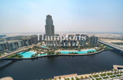 Apartment - 2 Bedrooms - 2 Bathrooms for rent in Palace Residences - Dubai Creek Harbour (The Lagoons) - Dubai Apartment - 2 Bedrooms - 2 Bathrooms for rent in Palace Residences - Dubai Creek Harbour (The Lagoons) - Dubai