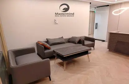 Office Space - Studio for sale in Crystal Tower - Business Bay - Dubai